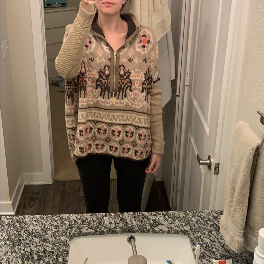 Anthropologie Pullover